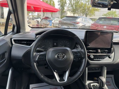 2023 Toyota Corolla Cross LE