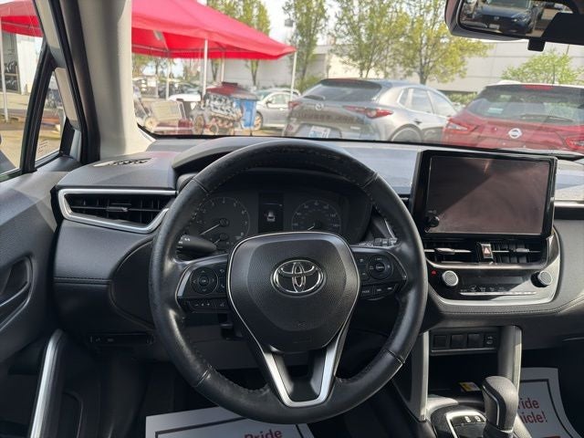 2023 Toyota Corolla Cross LE