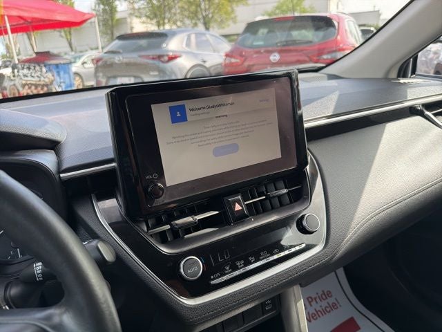 2023 Toyota Corolla Cross LE