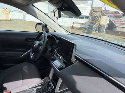 2023 Toyota Corolla Cross LE