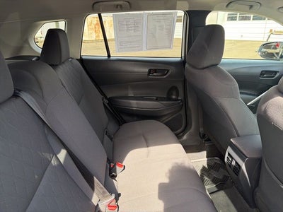 2023 Toyota Corolla Cross LE