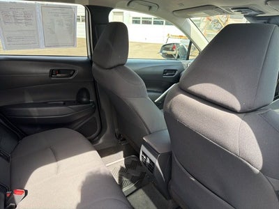 2023 Toyota Corolla Cross LE