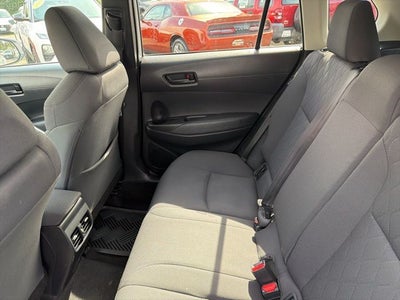 2023 Toyota Corolla Cross LE