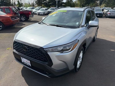 2023 Toyota Corolla Cross LE