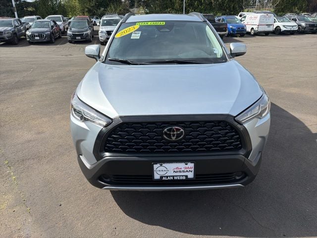 2023 Toyota Corolla Cross LE