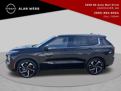 2022 Mitsubishi Outlander SEL