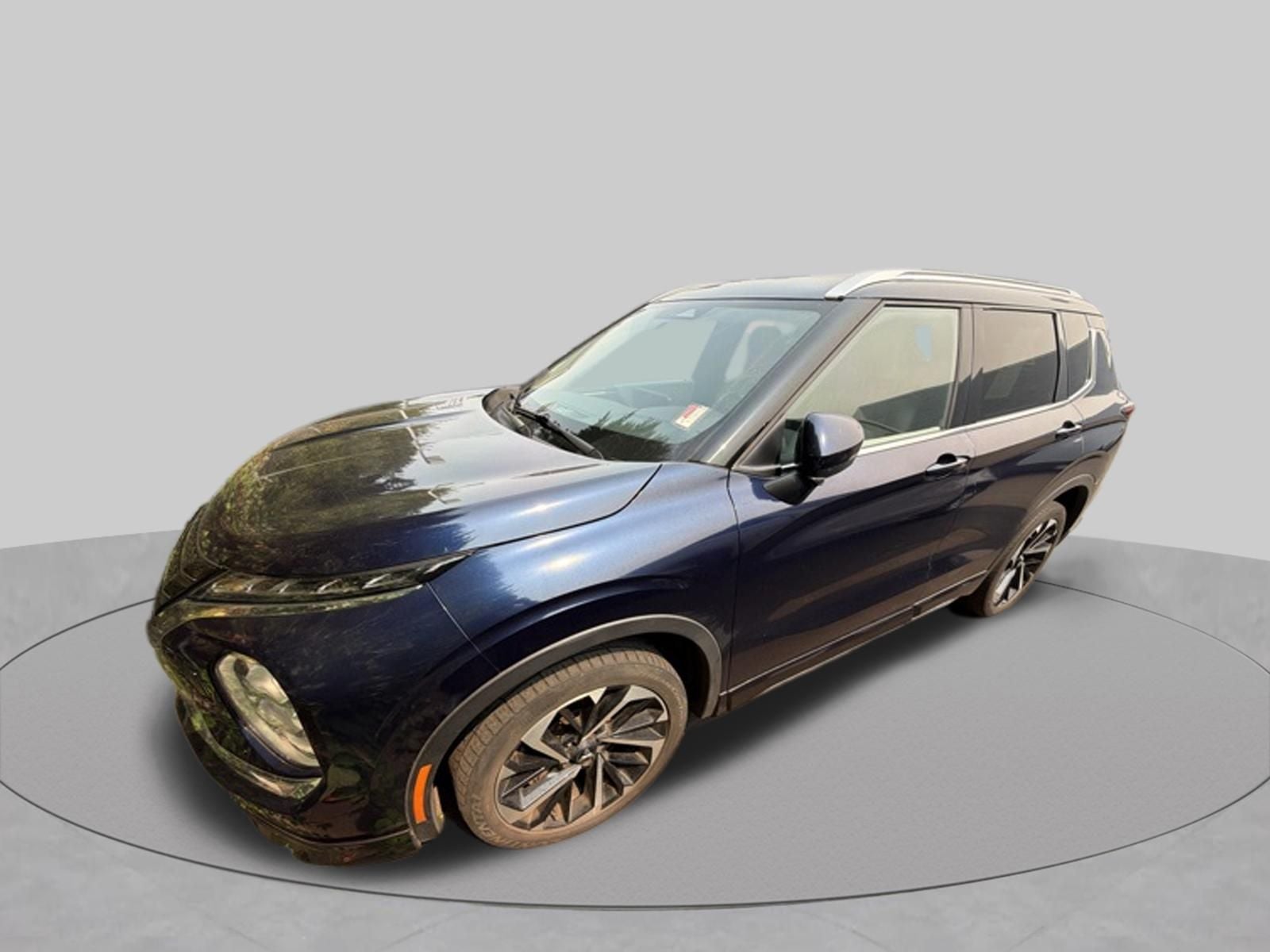2022 Mitsubishi Outlander SEL