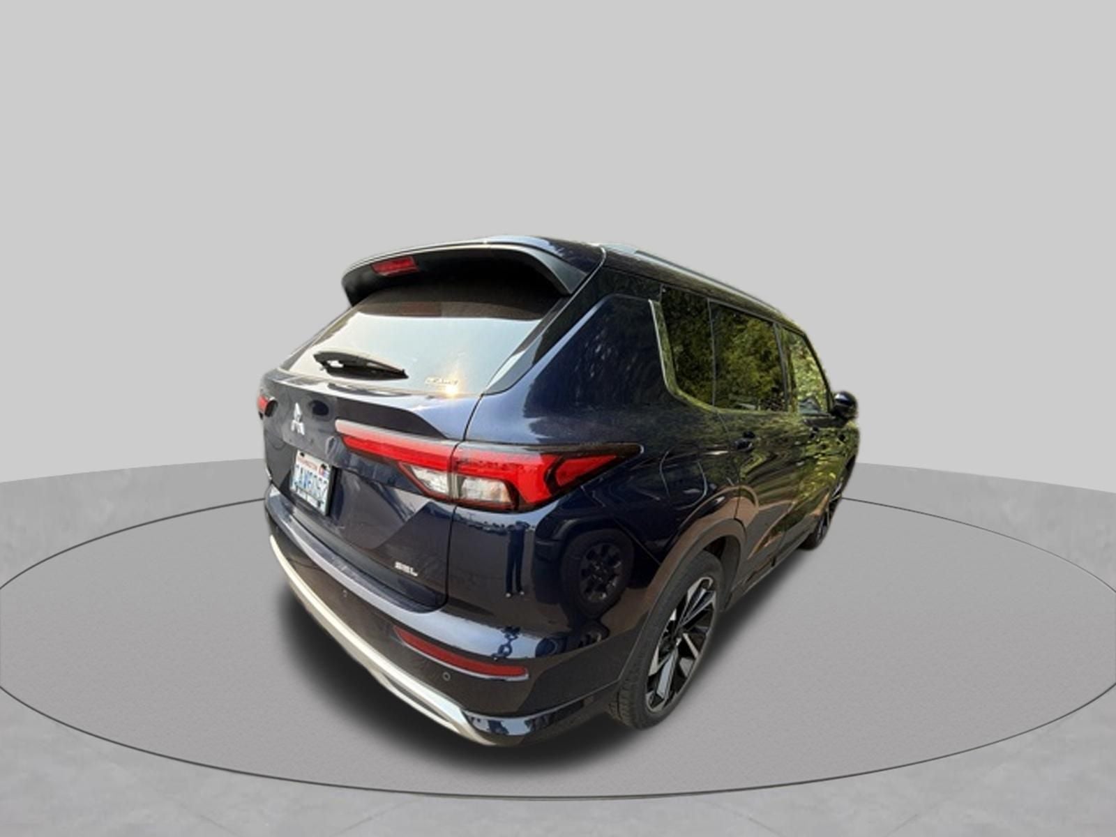 2022 Mitsubishi Outlander SEL