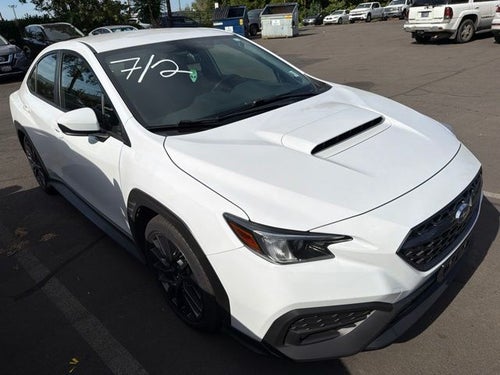 2023 Subaru WRX Premium