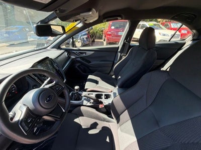 2023 Subaru WRX Premium