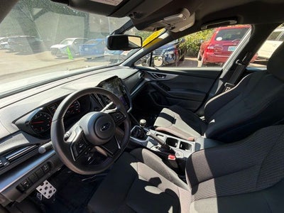 2023 Subaru WRX Premium