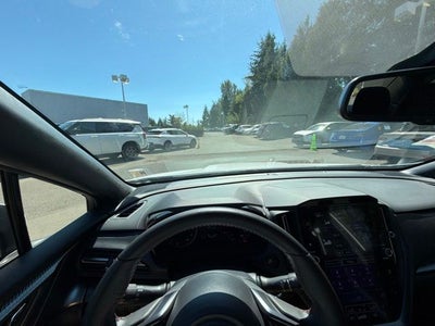 2023 Subaru WRX Premium