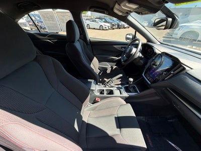 2023 Subaru WRX Premium