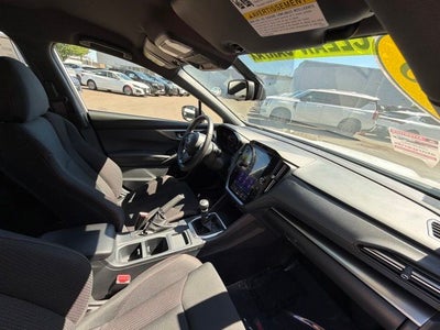 2023 Subaru WRX Premium
