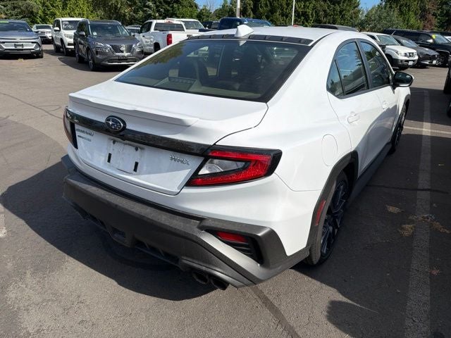 2023 Subaru WRX Premium
