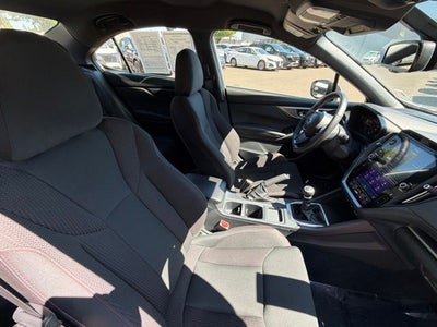 2023 Subaru WRX Premium