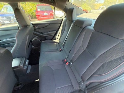 2023 Subaru WRX Premium