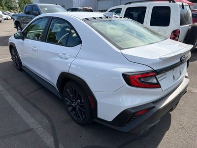 2023 Subaru WRX Premium