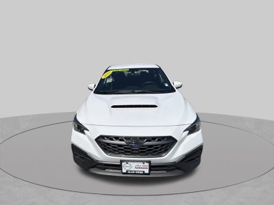 2023 Subaru WRX Premium