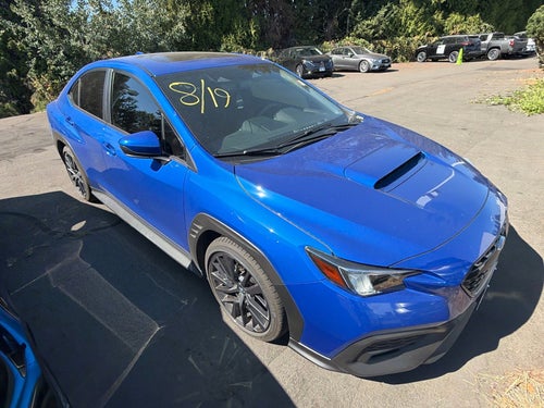 2025 Subaru WRX Premium