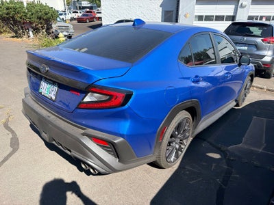 2025 Subaru WRX Premium