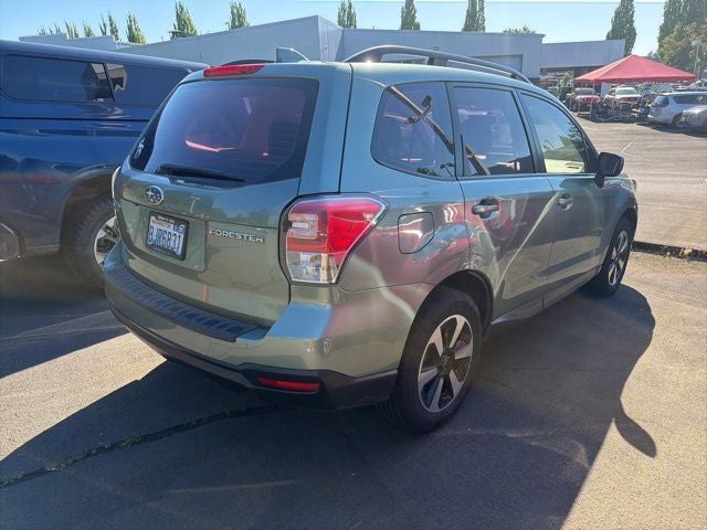 2018 Subaru Forester 2.5i