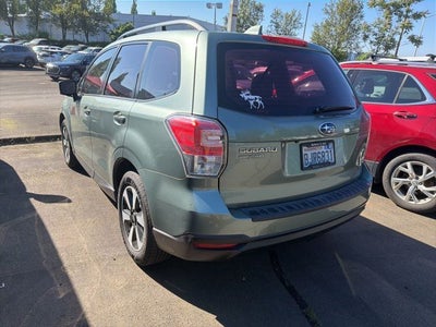 2018 Subaru Forester 2.5i