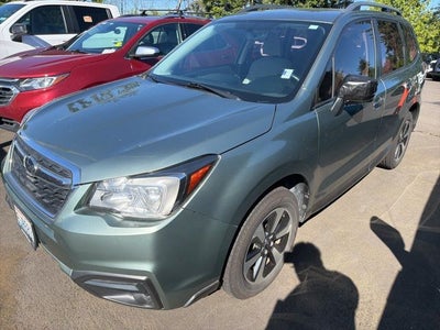 2018 Subaru Forester 2.5i