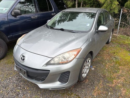 2012 Mazda Mazda3 i Sport