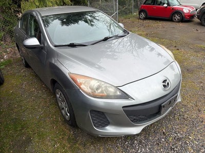 2012 Mazda Mazda3 i Sport