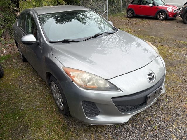2012 Mazda Mazda3 i Sport