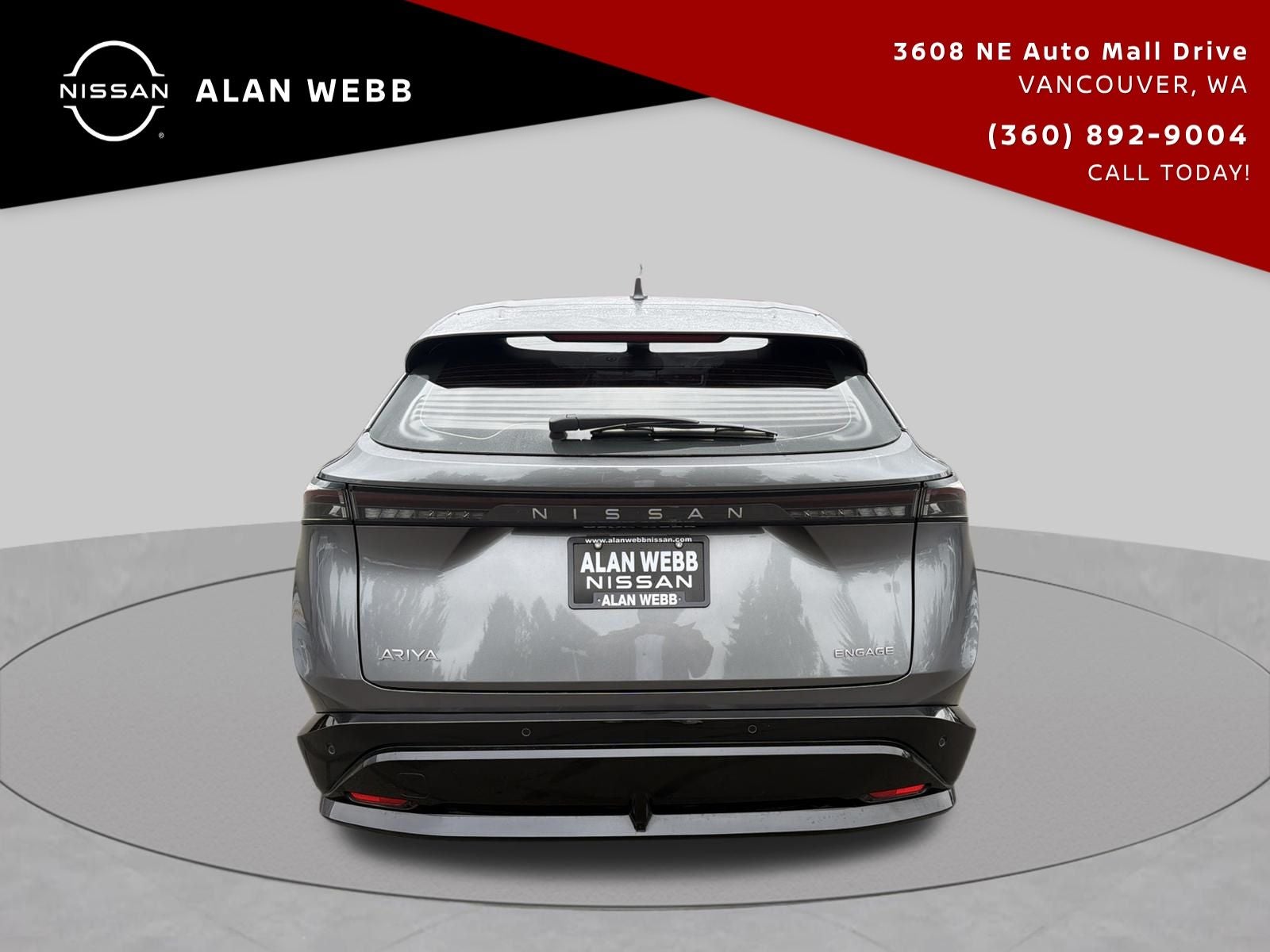 2024 Nissan Ariya ENGAGE