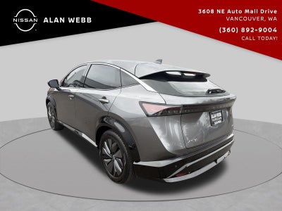 2024 Nissan Ariya ENGAGE