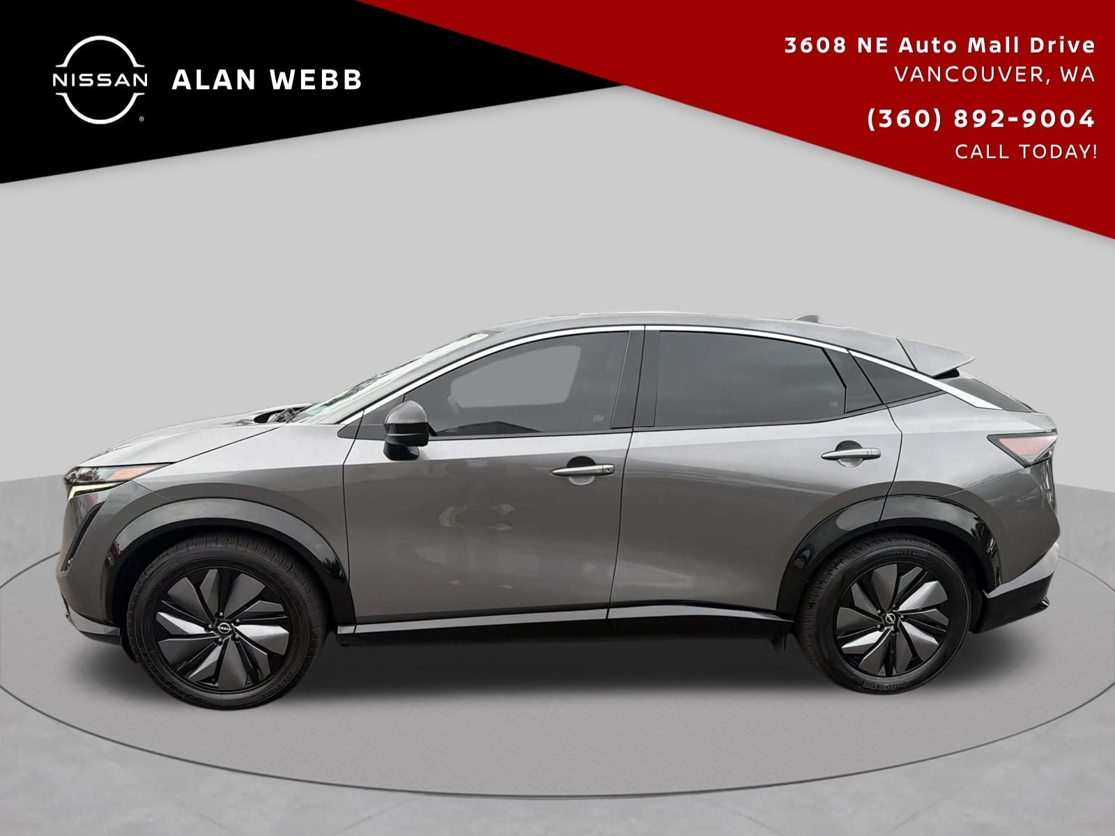 2024 Nissan Ariya ENGAGE