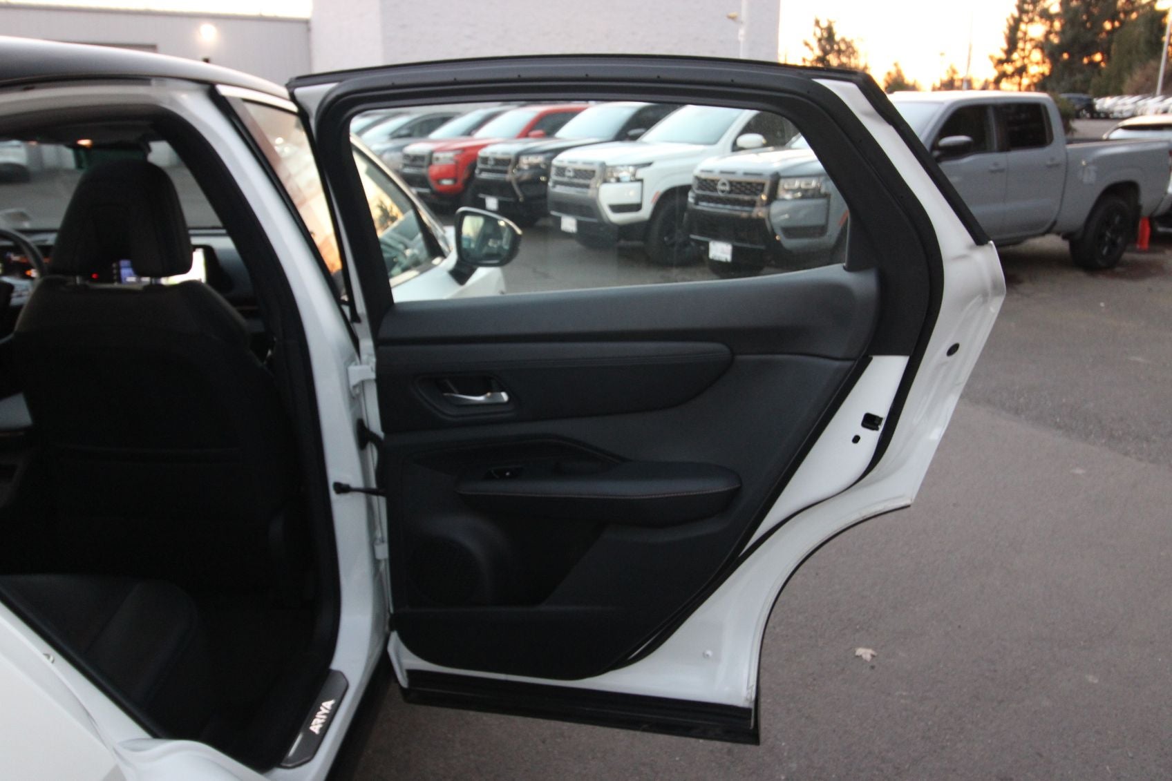 2023 Nissan Ariya PREMIERE