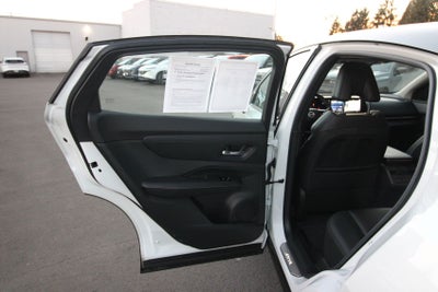 2023 Nissan Ariya PREMIERE