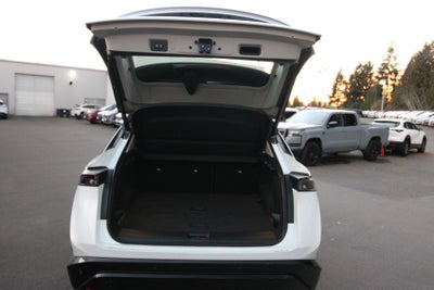 2023 Nissan Ariya PREMIERE