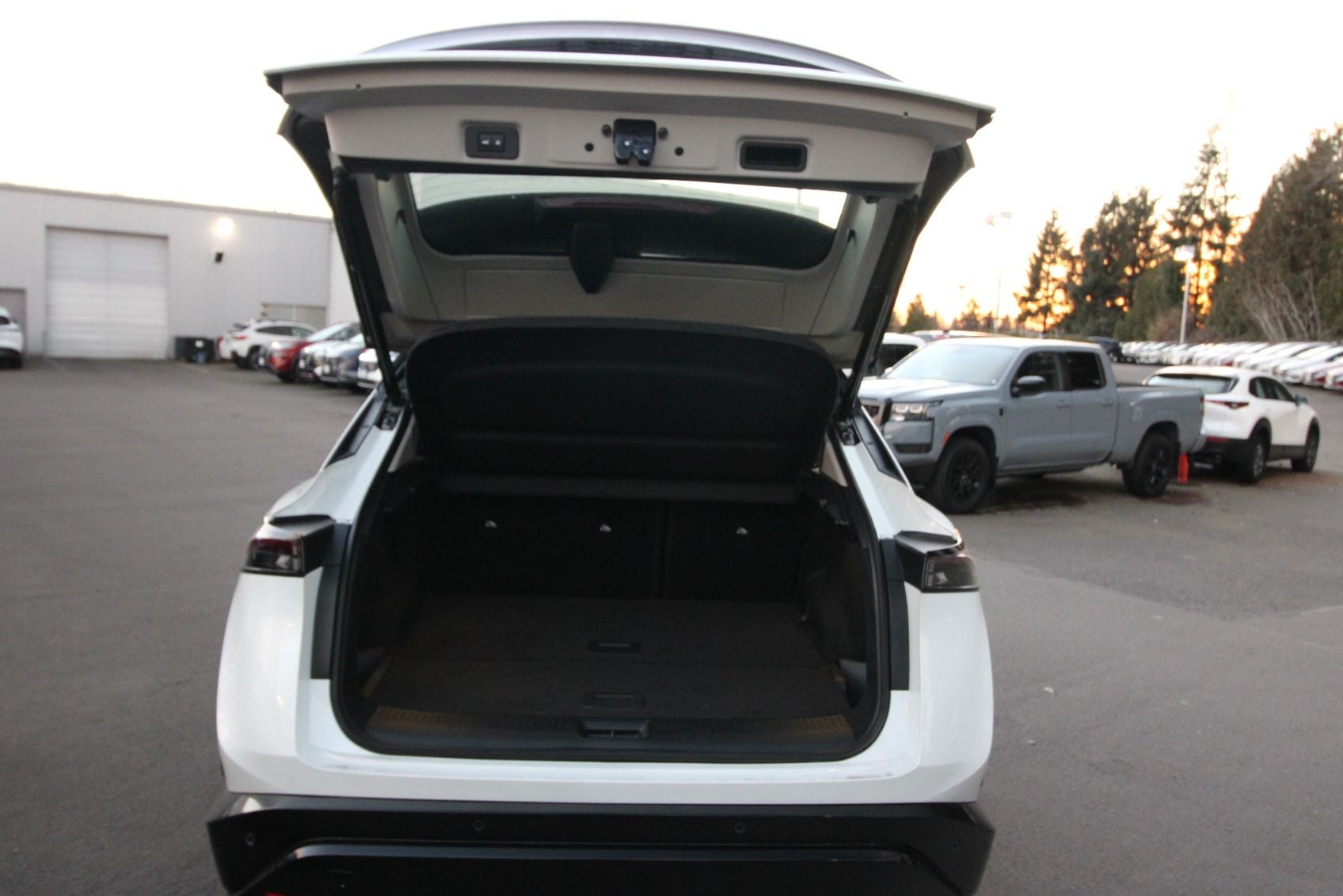 2023 Nissan Ariya PREMIERE