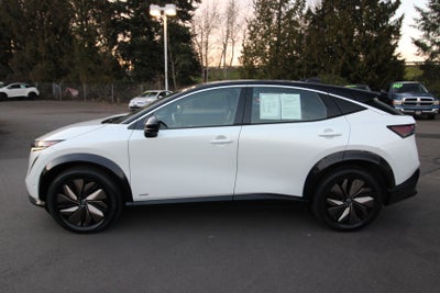 2023 Nissan Ariya PREMIERE