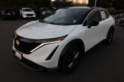 2023 Nissan Ariya PREMIERE