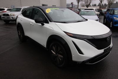 2023 Nissan Ariya PREMIERE Certified