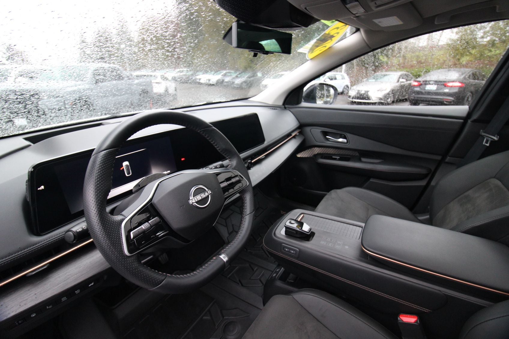 2023 Nissan Ariya PREMIERE Certified