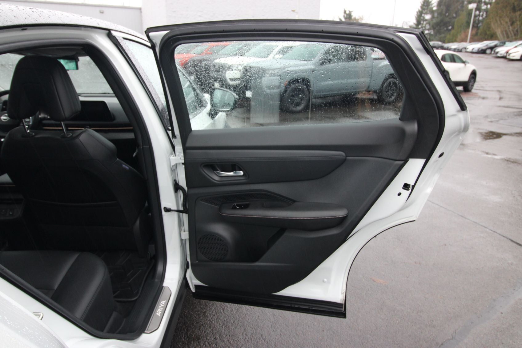 2023 Nissan Ariya PREMIERE Certified