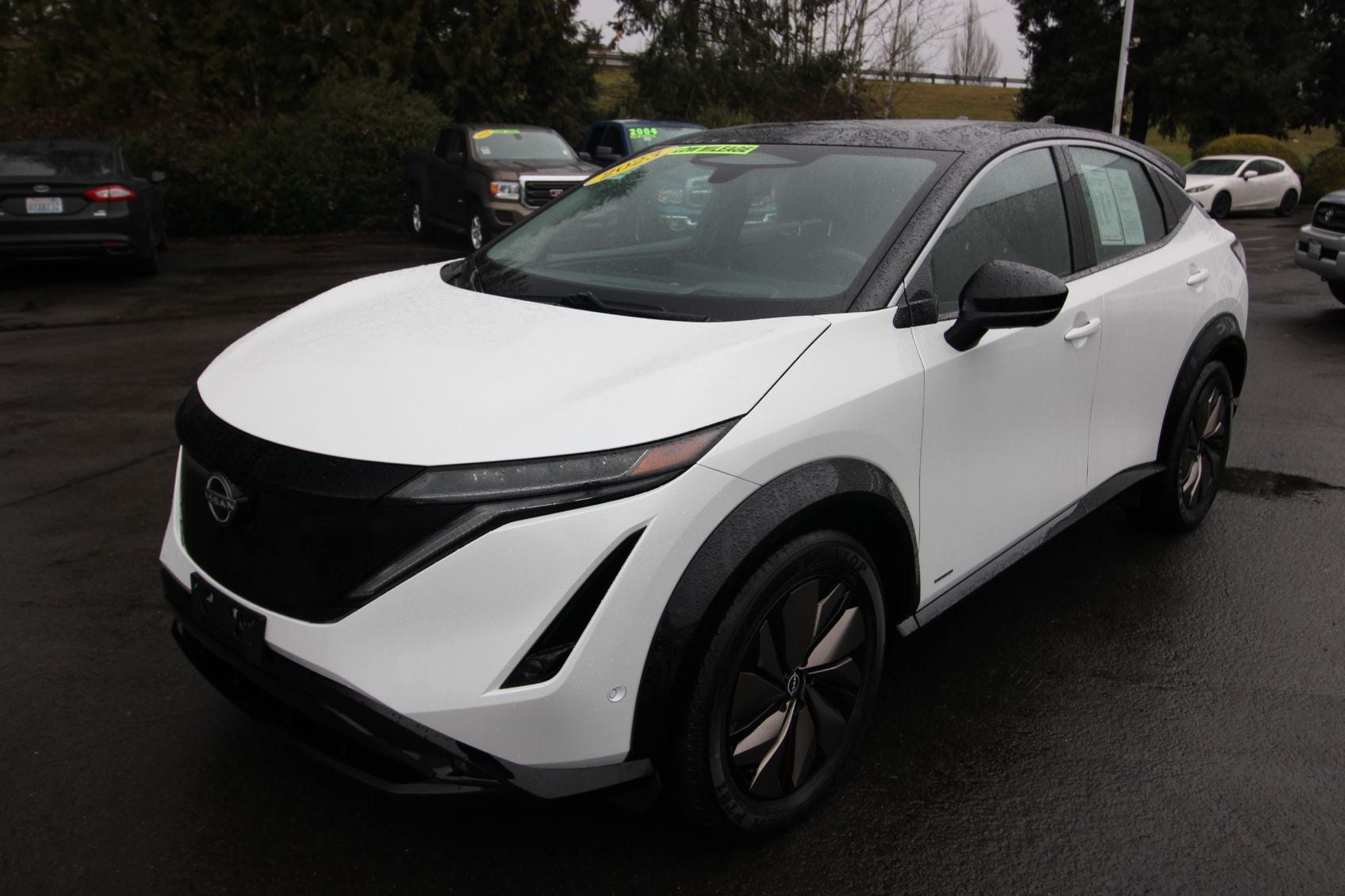 2023 Nissan Ariya PREMIERE Certified