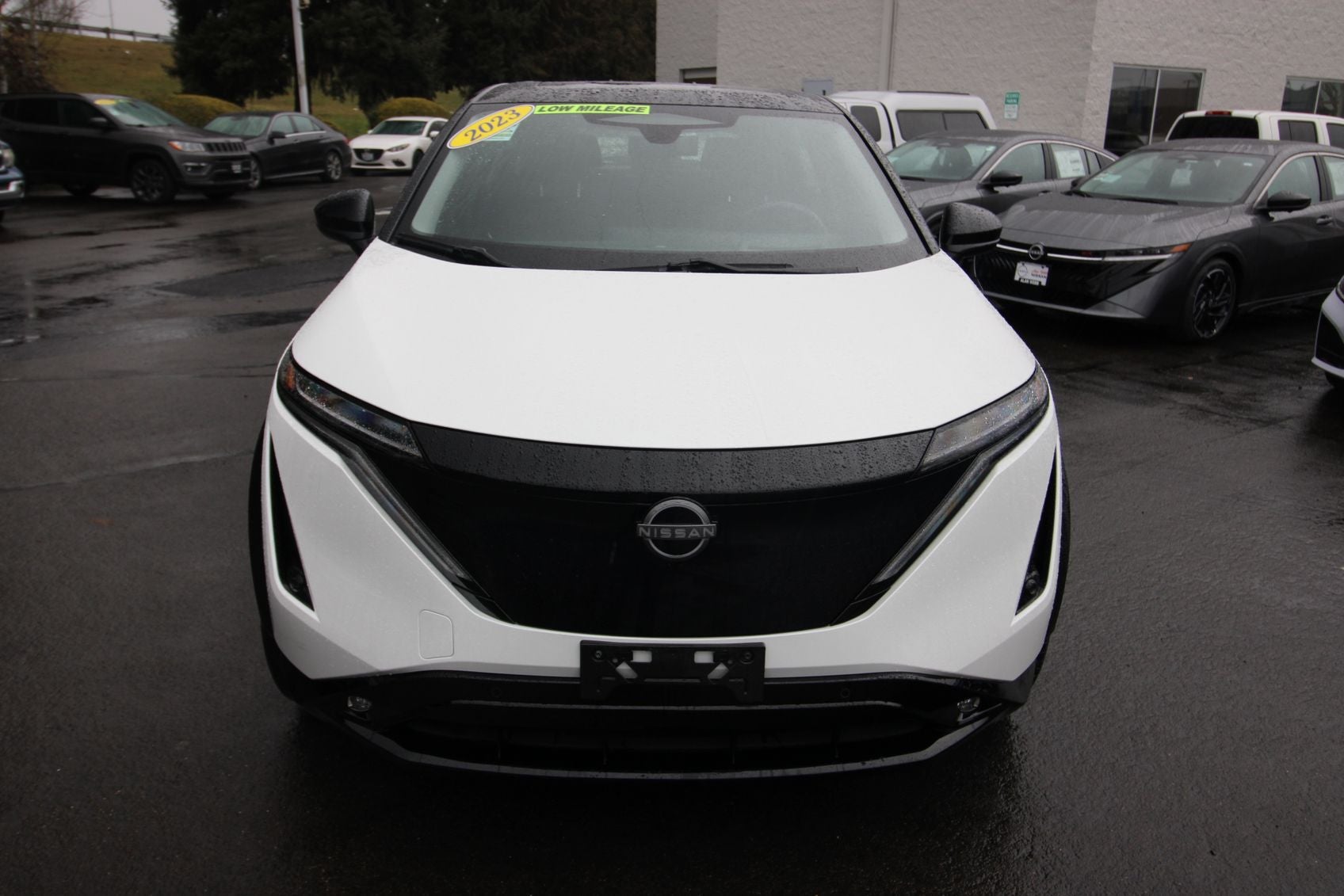 2023 Nissan Ariya PREMIERE Certified