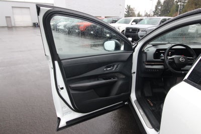 2023 Nissan Ariya PREMIERE Certified