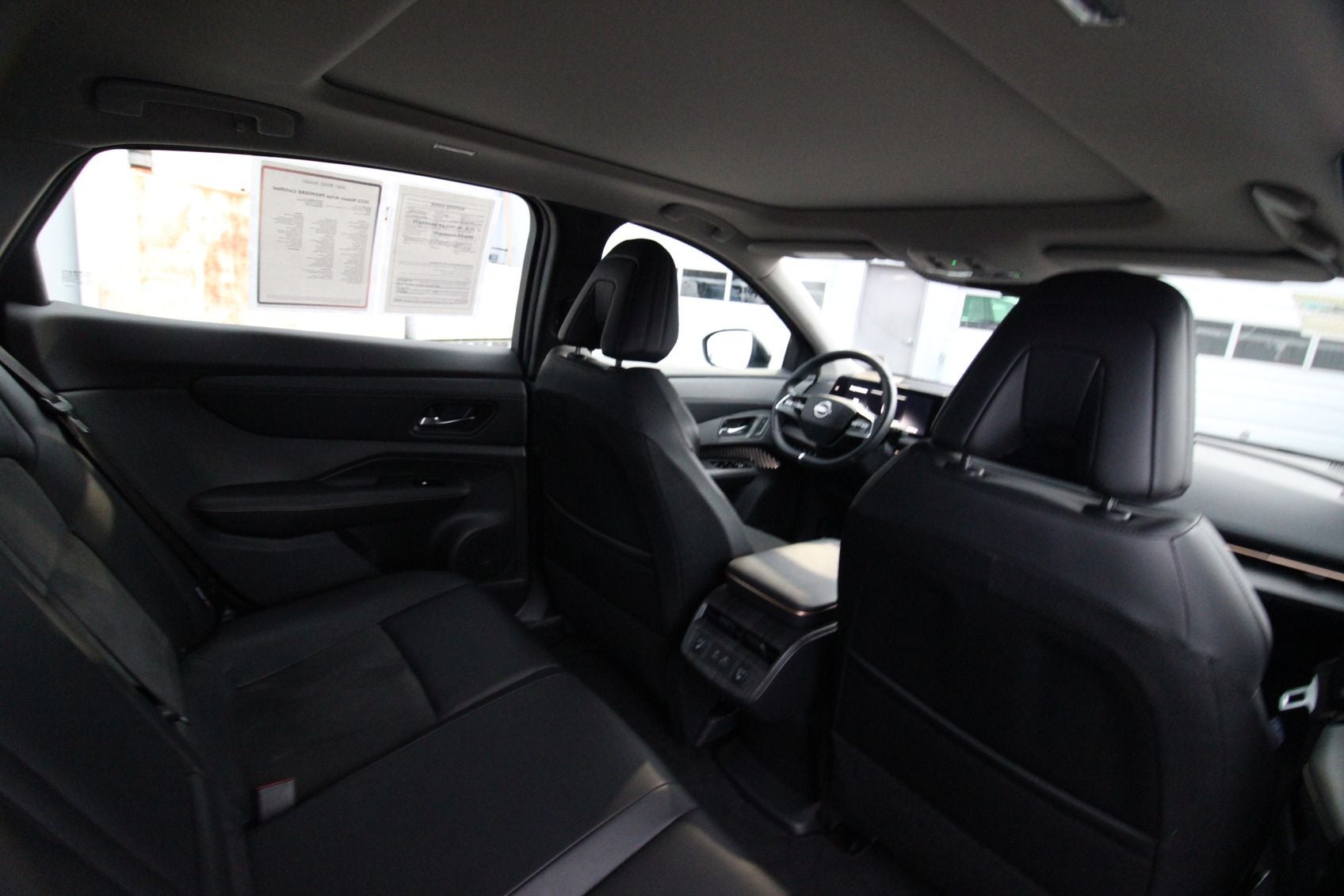 2023 Nissan Ariya PREMIERE Certified