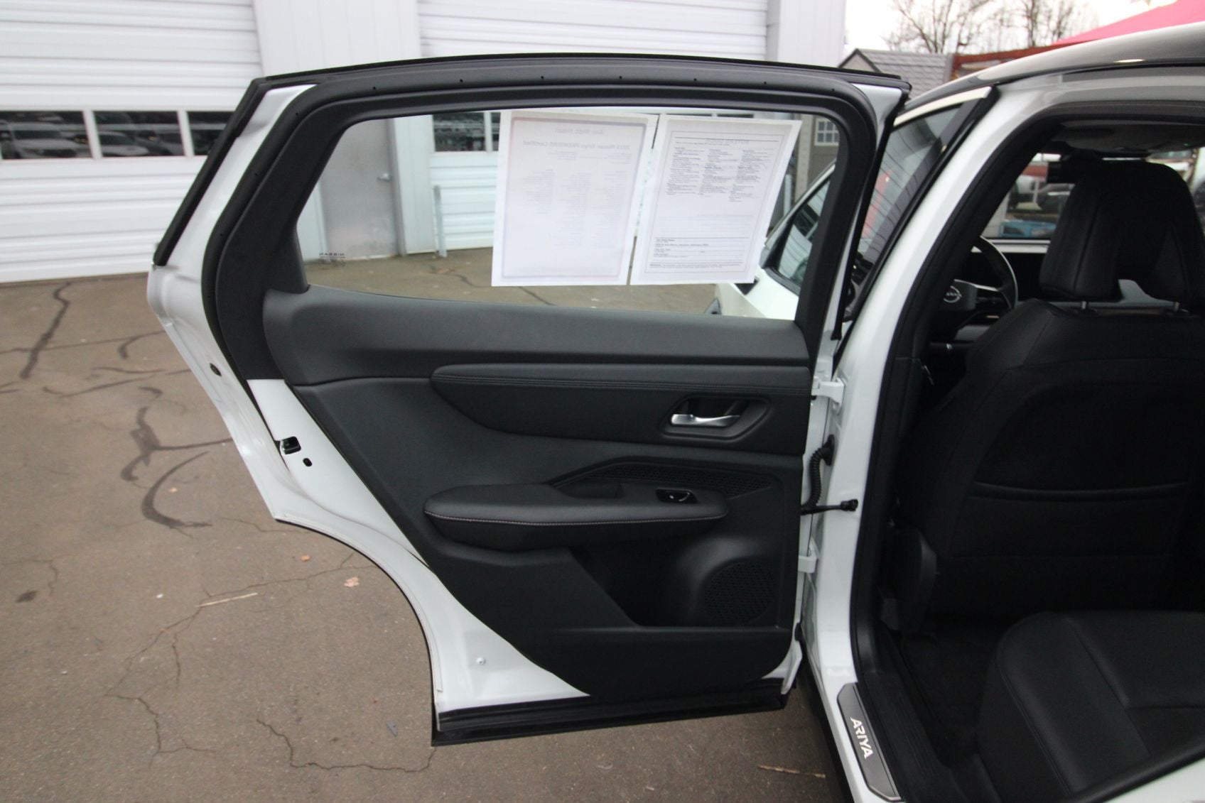 2023 Nissan Ariya PREMIERE Certified