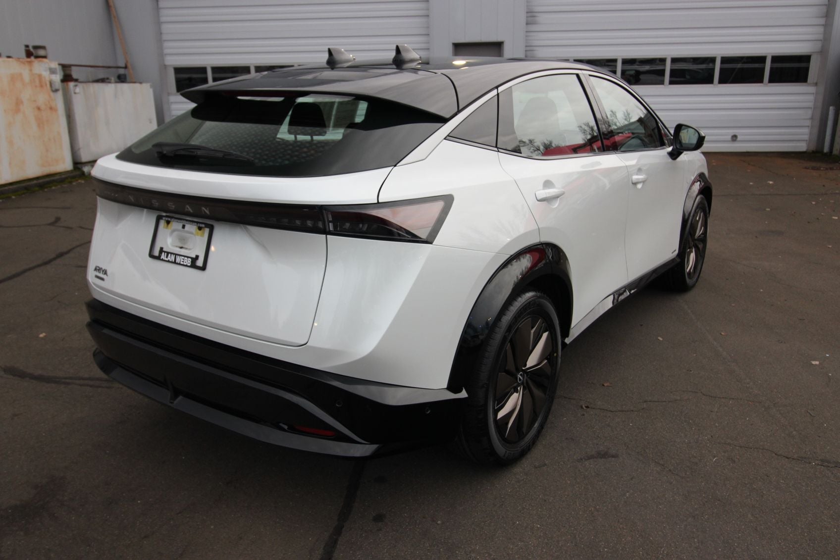 2023 Nissan Ariya PREMIERE Certified