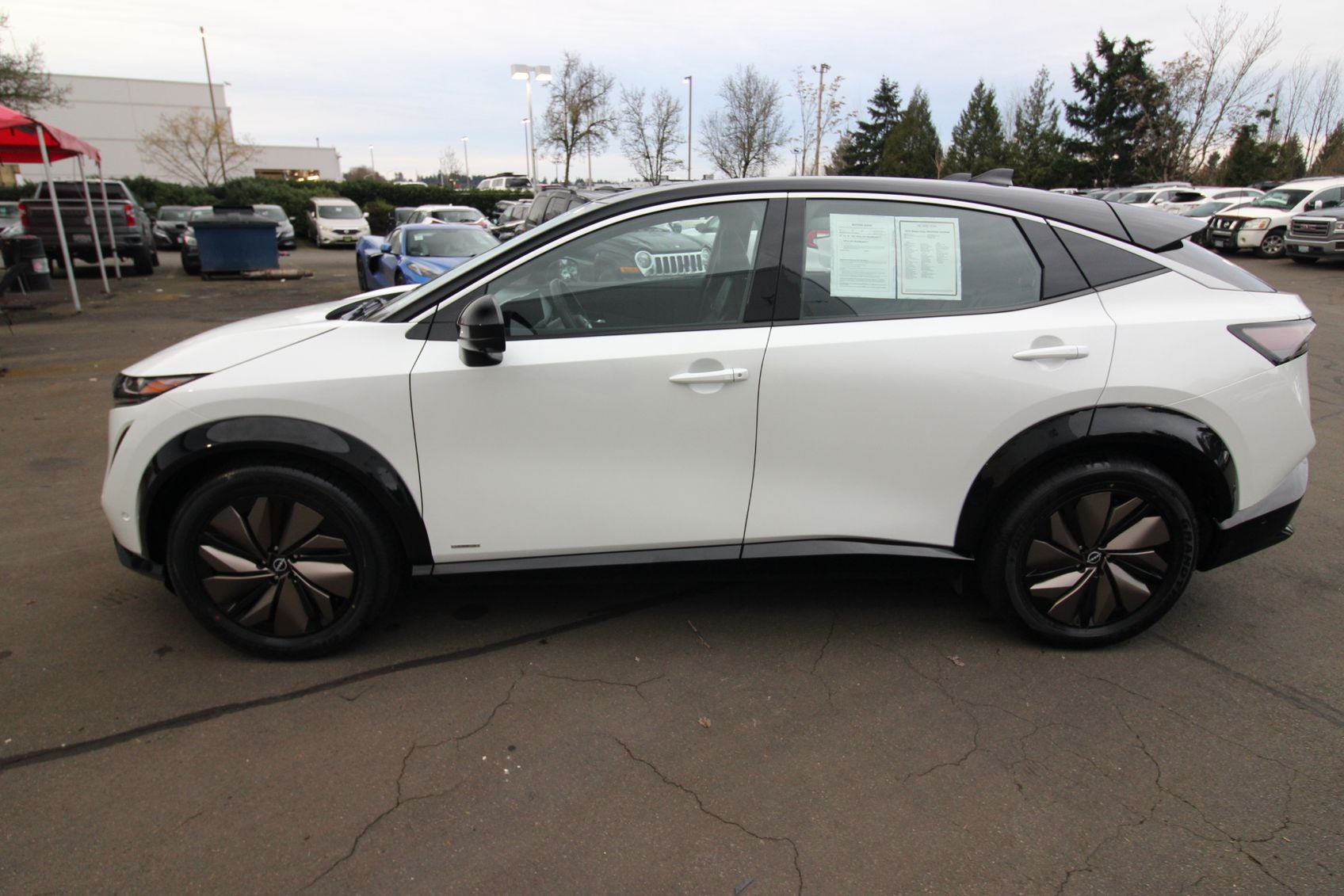 2023 Nissan Ariya PREMIERE Certified